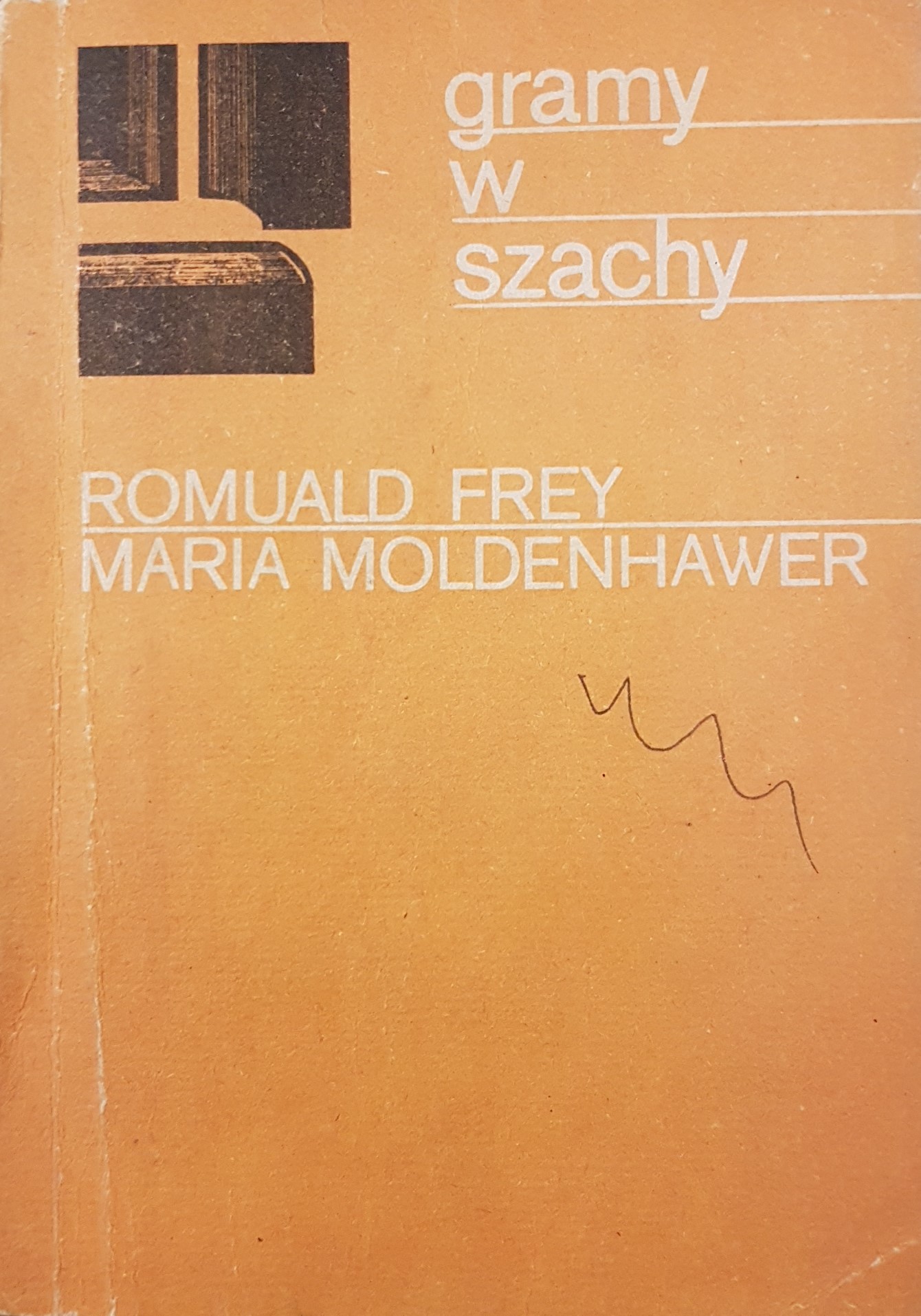 Cover of Gramy w szachy