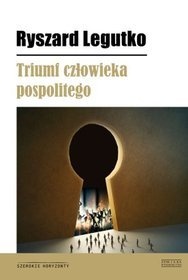 Cover of Triumf człowieka pospolitego