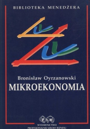 Cover of Mikroekonomia