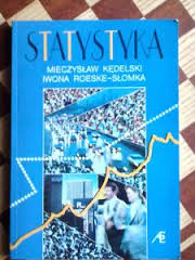 Cover of Statystyka