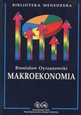 Cover of Makroekonomia