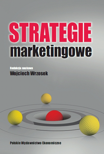 Cover of Strategie marketingowe