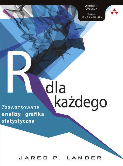 Cover of Język R dla każdego