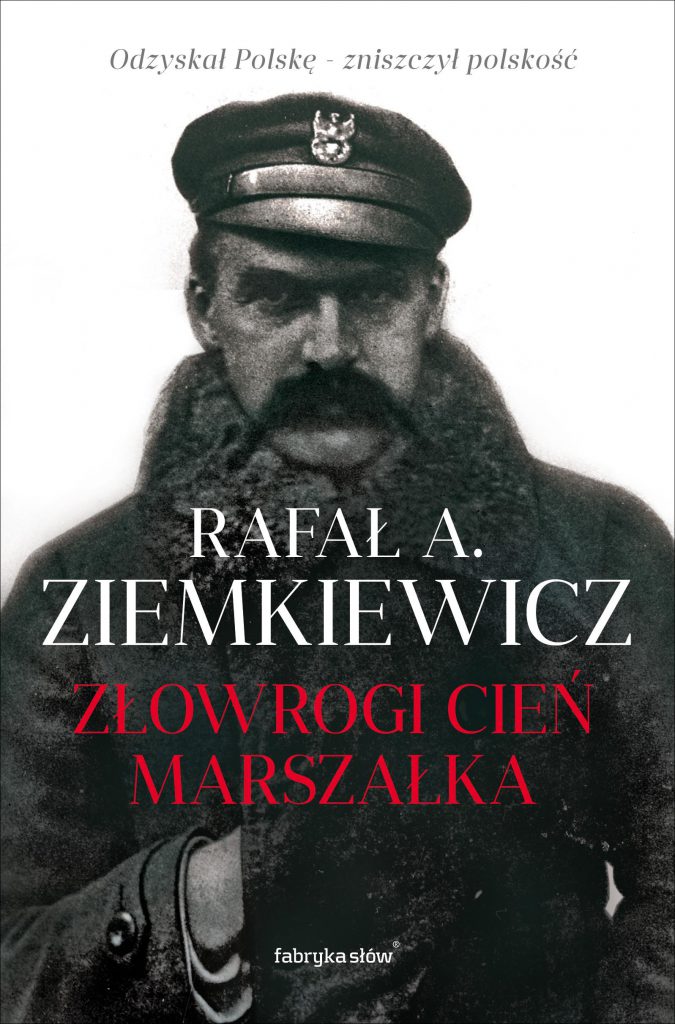 Cover of Złowrogi cień marszałka