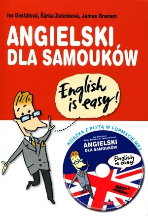 Cover of Angielski dla samouków
