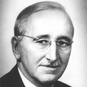 Friedrich August von Hayek