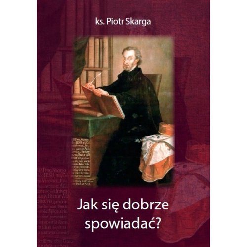 Cover of Jak się dobrze spowiadać?