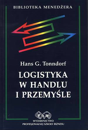 Cover of Logistyka w handlu i przemyśle