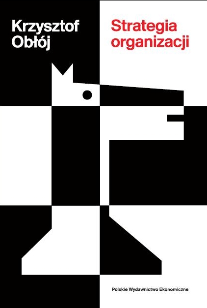 Cover of Strategia organizacji