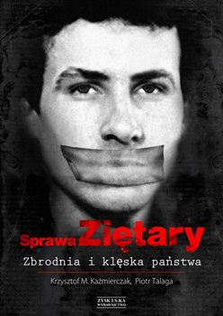 Cover of Sprawa Ziętary